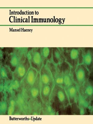cover image of Introduction to Clinical Immunology